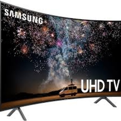 Samsung Curved TV 55 Inch 4K UHD