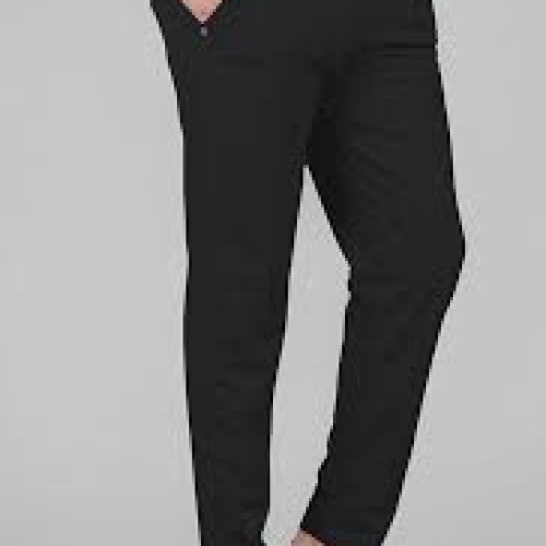 Stretchable Casual Pant Comfortable Everyday Wear