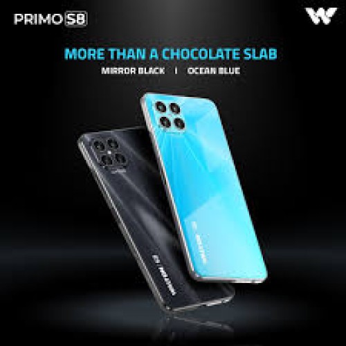 Walton Primo S8 Stylish Budget Smartphone