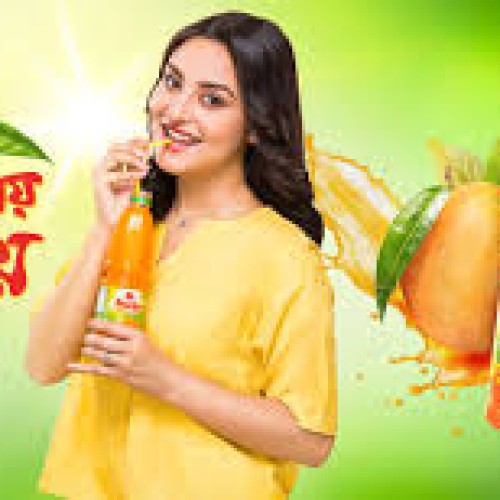 Pran Mango Juice Refreshing Summer Beverage