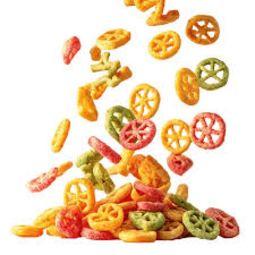 Snacks Tasty Crunchy Everyday Light Food