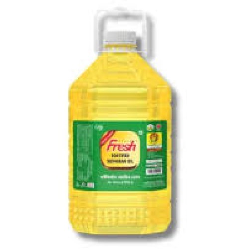 Fresh Soybean Oil 5L Pure Cooking