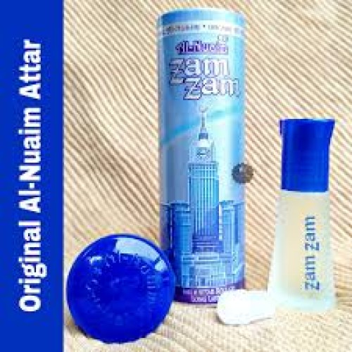 Zam Zam Attar By Al Nuaim Roll On Ator Non Alcoholic Long Lasting Perfume - 6ml