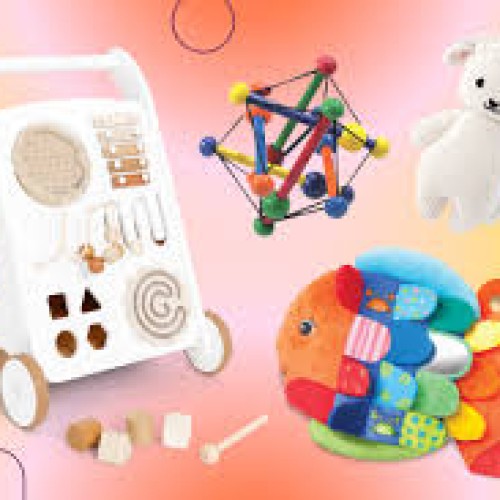 Baby Toys M-12