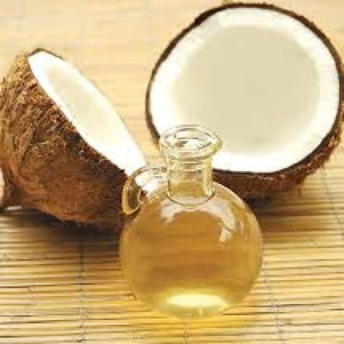 coconut oil test
