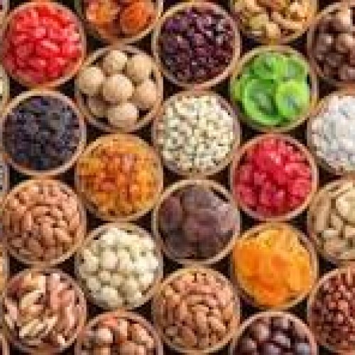 dry food