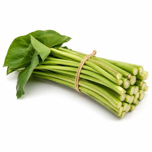 Fresh Organic Native Ghatkol Stems (দেশি ফ্রেশ ঘাটকোল/ঘেঁটকোল)