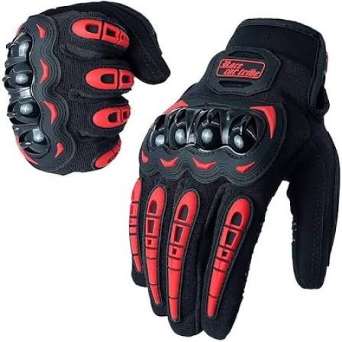 hand gloves biker