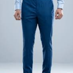 Formal Office Pant Classic Professional Wear