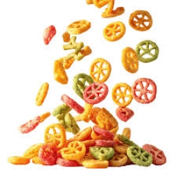 Snacks Tasty Crunchy Everyday Light Food
