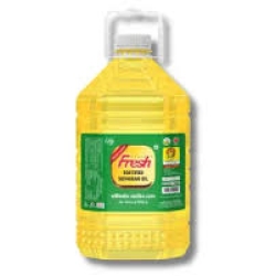 Fresh Soybean Oil 5L Pure Cooking