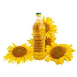Fresh Sunflower Oil 1L Pure Cooking