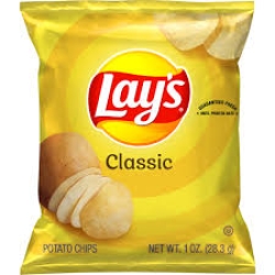 potato chips