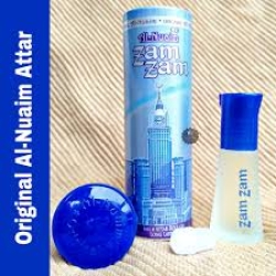 Zam Zam Attar By Al Nuaim Roll On Ator Non Alcoholic Long Lasting Perfume - 6ml