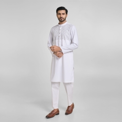 Premium Jacquard Panjabi - Shariya